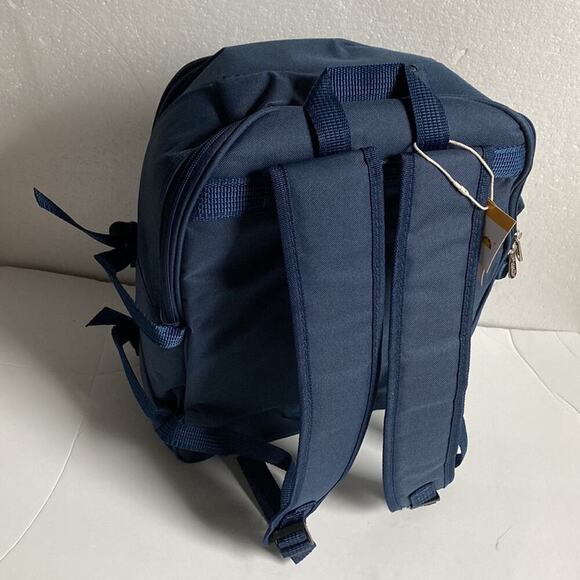 Apollo walker Picnic Backpack Bag for 2 Person with Cooler Compartment - Picture 4 of 15